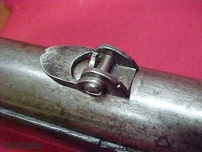 #2103 Sharps Model 1851 “Box-Lock” Sporting Rifle - Image 8 of 17