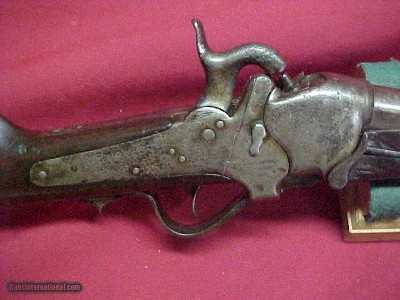 #2103 Sharps Model 1851 “Box-Lock” Sporting Rifle - Image 3 of 17