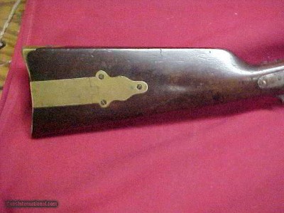 #2103 Sharps Model 1851 “Box-Lock” Sporting Rifle - Image 2 of 17