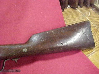 #2103 Sharps Model 1851 “Box-Lock” Sporting Rifle - Image 9 of 17