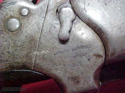 #2103 Sharps Model 1851 “Box-Lock” Sporting Rifle - Image 6 of 17