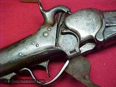 #2103 Sharps Model 1851 “Box-Lock” Sporting Rifle - Image 15 of 17