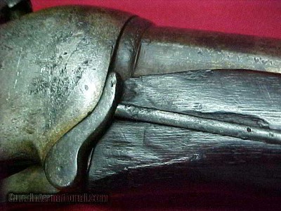 #2103 Sharps Model 1851 “Box-Lock” Sporting Rifle - Image 17 of 17