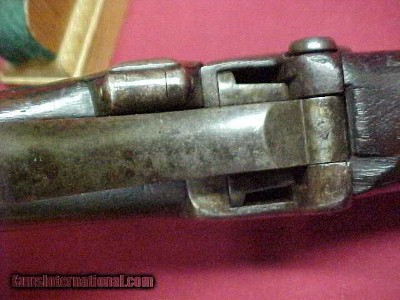 #2103 Sharps Model 1851 “Box-Lock” Sporting Rifle - Image 14 of 17