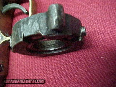 #4872 Colt 1860 Army, "Thuer" conversion, 8"x44Thuer - Image 22 of 22