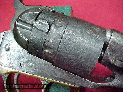 #4872 Colt 1860 Army, "Thuer" conversion, 8"x44Thuer - Image 3 of 22