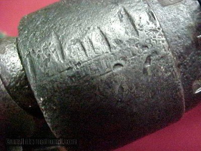 #4872 Colt 1860 Army, "Thuer" conversion, 8"x44Thuer - Image 14 of 22