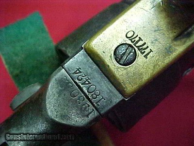 #4872 Colt 1860 Army, "Thuer" conversion, 8"x44Thuer - Image 10 of 22