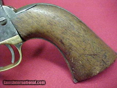 #4872 Colt 1860 Army, "Thuer" conversion, 8"x44Thuer - Image 5 of 22