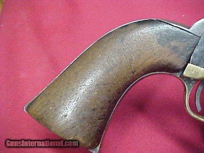 #4872 Colt 1860 Army, "Thuer" conversion, 8"x44Thuer - Image 2 of 22