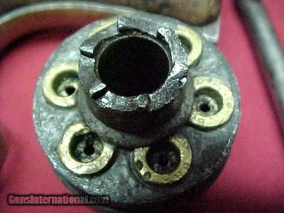 #4872 Colt 1860 Army, "Thuer" conversion, 8"x44Thuer - Image 19 of 22