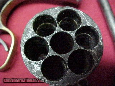 #4872 Colt 1860 Army, "Thuer" conversion, 8"x44Thuer - Image 21 of 22