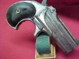#4858 Remington “Double Derringer” (Model 95), 41RF
- 1 of 9