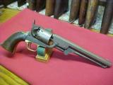 #4900 Colt 1851 Navy Model, 7-1/2”x36cal, 88XXX (1860)
- 1 of 11