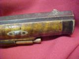 #4636 German or Austrian Jaeger rifle by Lorenz Bossel of Suhl, circa 1860 - 8 of 12