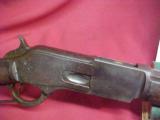 #4268 Winchester 1876 “Open-Top” OBFMCB w/VERY rare 32” overlength barrel - 3 of 12