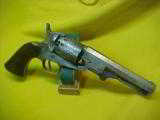 #4673 Manhattan 3rd Variation Belt-Navy Revolver, 36-caliber, five shooter, with a 5” barrel
- 1 of 12