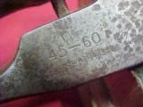 #3128 Winchester 1881 Loading tool, 45/60WCF - 2 of 4