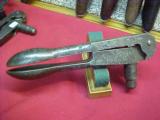 #3127 Winchester 1881 Loading tool, early “spoon handle” type, 45/60WCF - 1 of 4