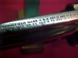 #4780 Smith & Wesson M-1881 Double Action, 4”x44SWR with very fine+ bright bore
- 4 of 12