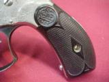 #4780 Smith & Wesson M-1881 Double Action, 4”x44SWR with very fine+ bright bore
- 2 of 12