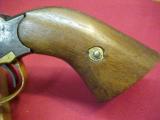 #4243
Remington Model 1858 Army, 44-percussion revolver, period after-market converted to 44 CF
- 7 of 12
