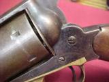 #4243
Remington Model 1858 Army, 44-percussion revolver, period after-market converted to 44 CF
- 6 of 12