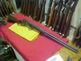 #4251 Marlin 1881 rifle, OBFMCBw/DSTs, 45/70 with VG++ bore - 1 of 12
