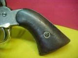 #4247 Remington 1858 Navy, 38CF converted in the 1870s for commercial sales - 4 of 12