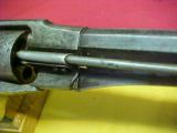 #4247 Remington 1858 Navy, 38CF converted in the 1870s for commercial sales - 5 of 12