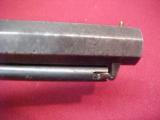 #4910
Colt 1848 “Baby Dragoon”, 5”x31percussion, 12XXX serial range - 5 of 12