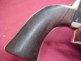 #4910
Colt 1848 “Baby Dragoon”, 5”x31percussion, 12XXX serial range - 2 of 12
