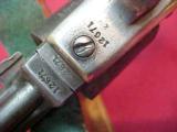 #4910
Colt 1848 “Baby Dragoon”, 5”x31percussion, 12XXX serial range - 11 of 12