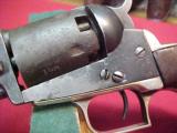 #4910
Colt 1848 “Baby Dragoon”, 5”x31percussion, 12XXX serial range - 6 of 12