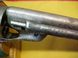 #4877 Colt 1860 Army, Second Richards conversion to 44CF, 8”x44SWR - 4 of 12