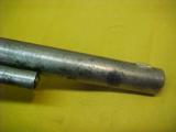 #4877 Colt 1860 Army, Second Richards conversion to 44CF, 8”x44SWR - 8 of 12