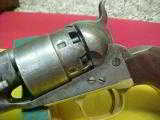 #4879 Colt 1860 Army (AKA, “Holster Pistol”), 44caliber, 63XXX (mid 1863) - 12 of 12