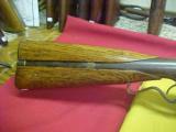 #4679 Evans Sporting Rifle, 44Evans Long, 28” octagon barrel marked “Evans Sporting Rifle” - 2 of 12