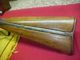 #4679 Evans Sporting Rifle, 44Evans Long, 28” octagon barrel marked “Evans Sporting Rifle” - 8 of 12