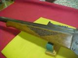 #4679 Evans Sporting Rifle, 44Evans Long, 28” octagon barrel marked “Evans Sporting Rifle” - 12 of 12