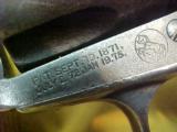 #4961 Colt S/A, 4-3/4”x44WCF, 148XXX serial range (1892 mfgr) - 12 of 12