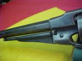#4250 Remington Model 1858 Army, converted 45COLT revolver - 9 of 12