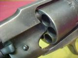 #4250 Remington Model 1858 Army, converted 45COLT revolver - 12 of 12