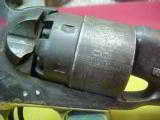 #4895 Colt 1860 Army (AKA, “Holster Pistol”), 44caliber, 101XXX (1863) - 3 of 12