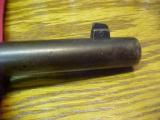 #1437Springfield 1884 Trapdoor Carbine, 45/70 with very decent bore, 416XXX range (1889 manufacture). - 5 of 12