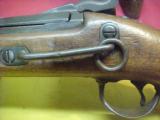 #1437Springfield 1884 Trapdoor Carbine, 45/70 with very decent bore, 416XXX range (1889 manufacture). - 9 of 12