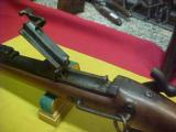 #1437Springfield 1884 Trapdoor Carbine, 45/70 with very decent bore, 416XXX range (1889 manufacture). - 12 of 12