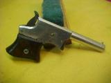 #4820 Remington “Vest Pocket” derringer, 22RF
- 1 of 3