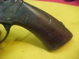 #3859 Starr 1858 D/A Army 44percussion-to-cartridge revolver, early 1870s - 5 of 14