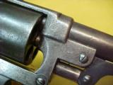 #3859 Starr 1858 D/A Army 44percussion-to-cartridge revolver, early 1870s - 3 of 14
